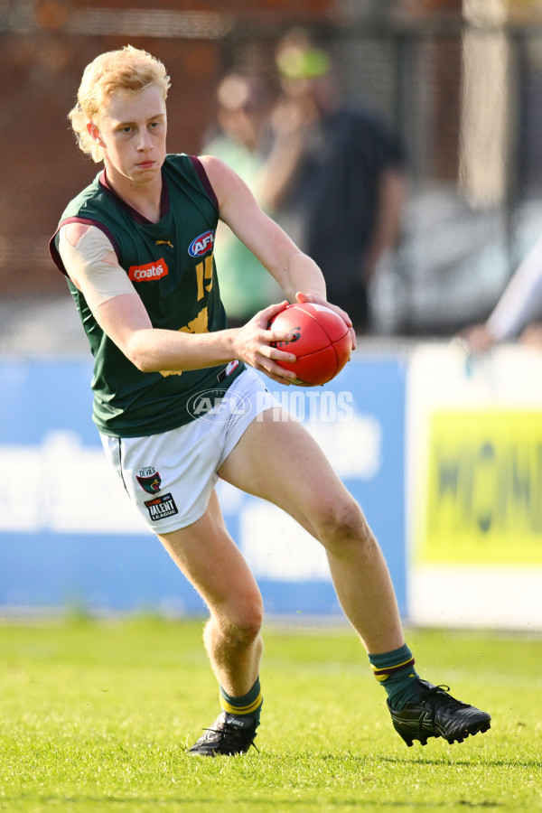 Coates Talent League U18 Boys 2024 Round 09 - Northern Knights v Tasmania Devils - A-49659678