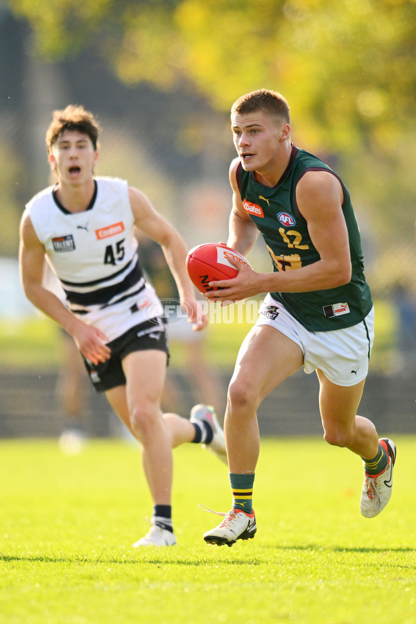 Coates Talent League U18 Boys 2024 Round 09 - Northern Knights v Tasmania Devils - A-49661906