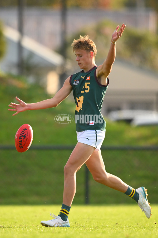 Coates Talent League U18 Boys 2024 Round 09 - Northern Knights v Tasmania Devils - A-49661907