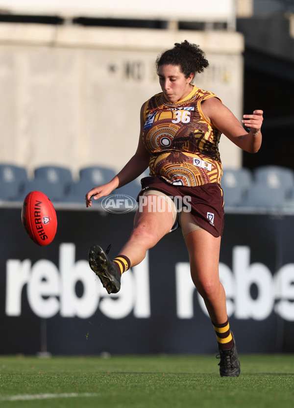 VFLW 2024 Round 10 - Carlton v Box Hill - A-49661954