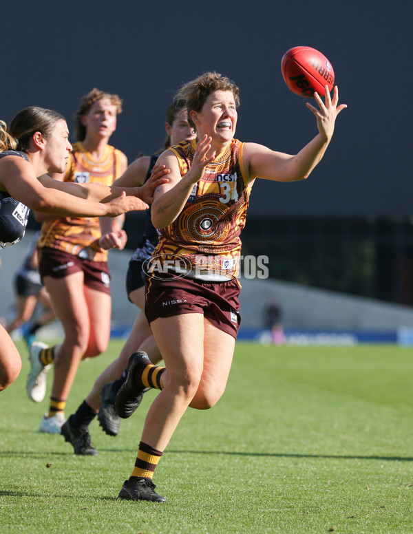 VFLW 2024 Round 10 - Carlton v Box Hill - A-49661958