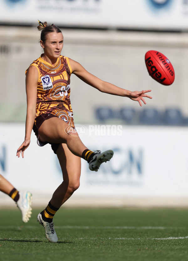 VFLW 2024 Round 10 - Carlton v Box Hill - A-49661964