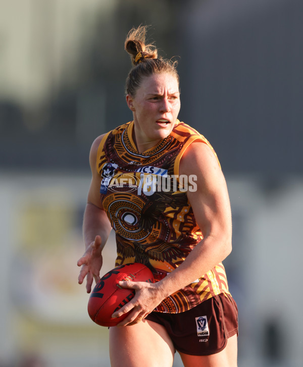 VFLW 2024 Round 10 - Carlton v Box Hill - A-49661966