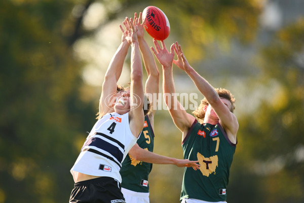 Coates Talent League U18 Boys 2024 Round 09 - Northern Knights v Tasmania Devils - A-49662105