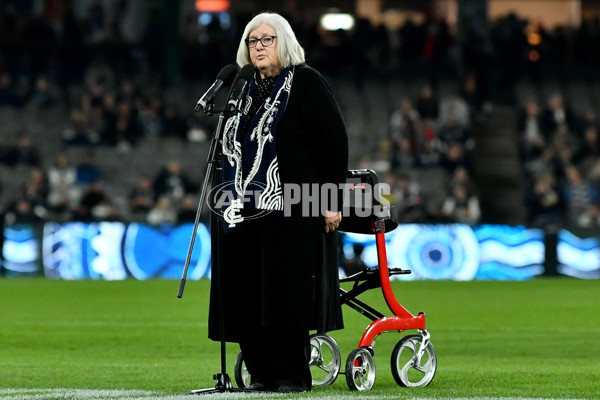 AFL 2024 Round 11 - Carlton v Gold Coast - A-49662185