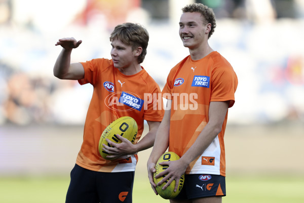 AFL 2024 Round 11 - Geelong v GWS - A-49667458