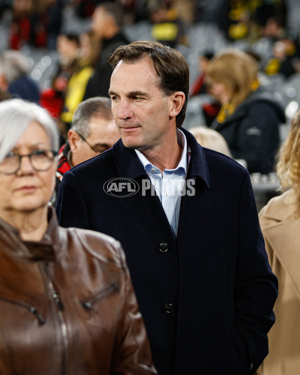 AFL 2024 Round 11 - Richmond v Essendon - A-49667475