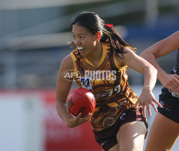 VFLW 2024 Round 10 - Carlton v Box Hill - A-49667514