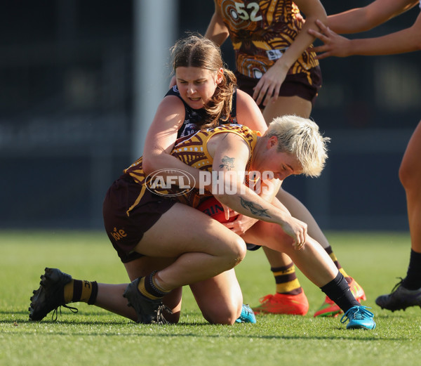 VFLW 2024 Round 10 - Carlton v Box Hill - A-49667516