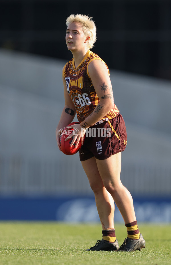 VFLW 2024 Round 10 - Carlton v Box Hill - A-49667517