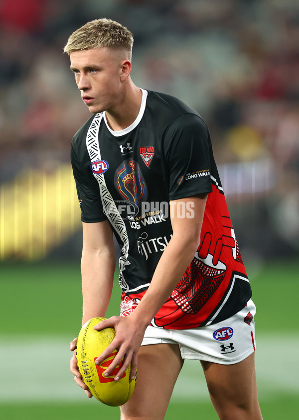 AFL 2024 Round 11 - Richmond v Essendon - A-49667552