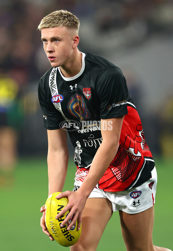 AFL 2024 Round 11 - Richmond v Essendon - A-49667553