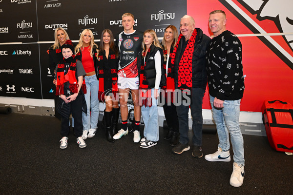 AFL 2024 Round 11 - Richmond v Essendon - A-49667554