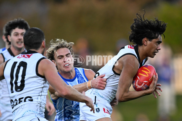 AFL 2024 Round 11 - North Melbourne v Yartapuulti - A-49668006