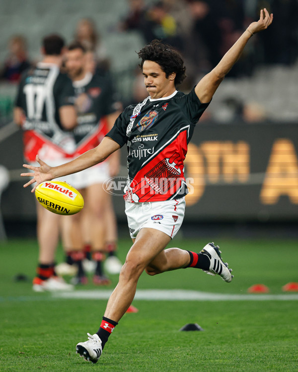 AFL 2024 Round 11 - Richmond v Essendon - A-49668011