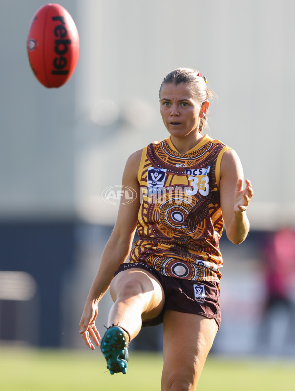 VFLW 2024 Round 10 - Carlton v Box Hill - A-49668018