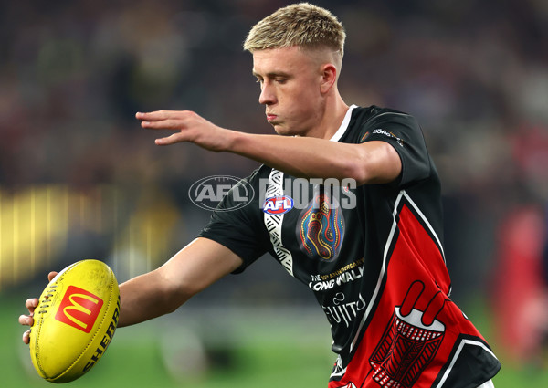 AFL 2024 Round 11 - Richmond v Essendon - A-49670287