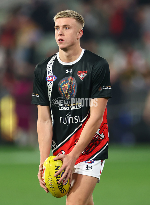AFL 2024 Round 11 - Richmond v Essendon - A-49670289
