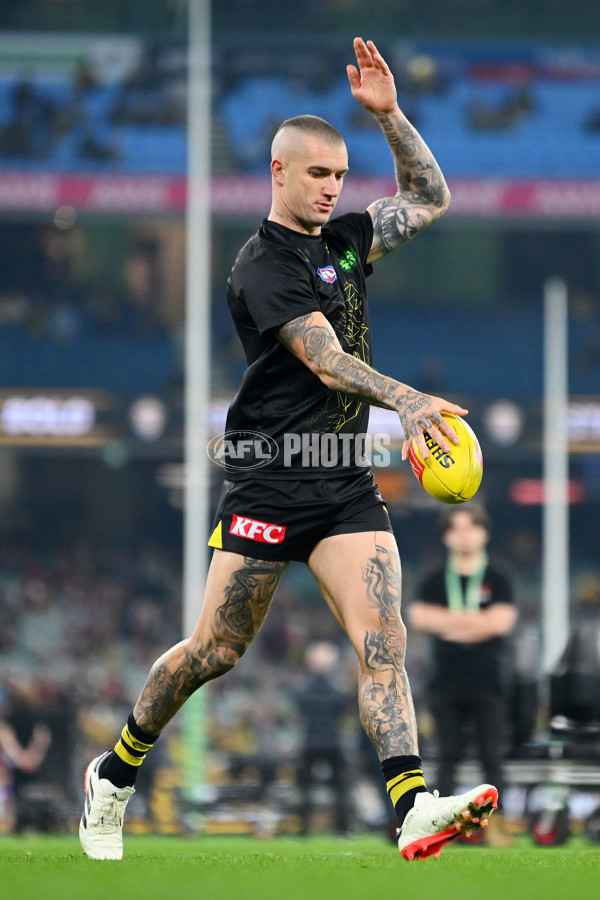AFL 2024 Round 11 - Richmond v Essendon - A-49670299