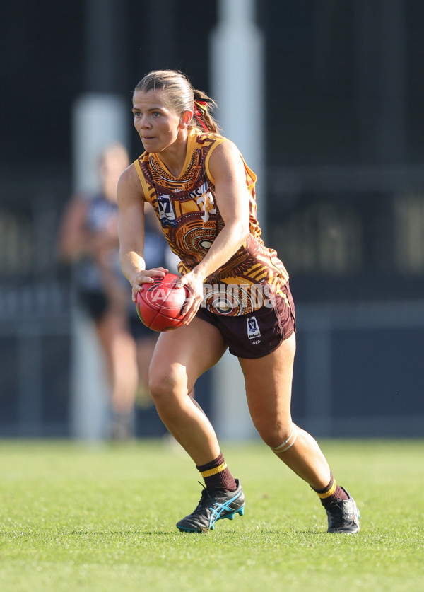 VFLW 2024 Round 10 - Carlton v Box Hill - A-49670356