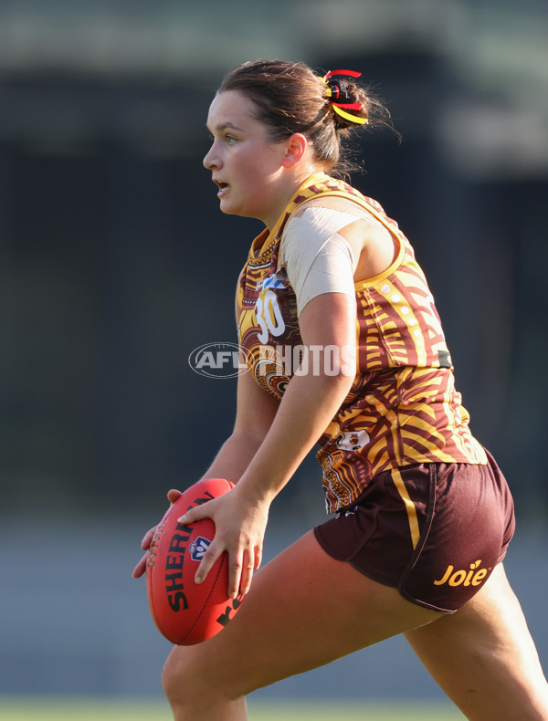 VFLW 2024 Round 10 - Carlton v Box Hill - A-49670357