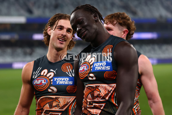 AFL 2024 Round 11 - Geelong v GWS - A-49670683