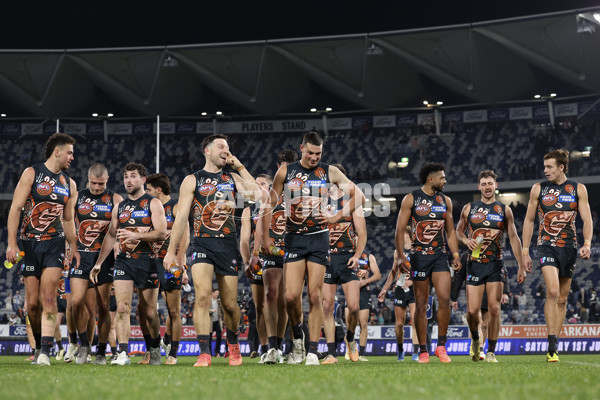 AFL 2024 Round 11 - Geelong v GWS - A-49670686