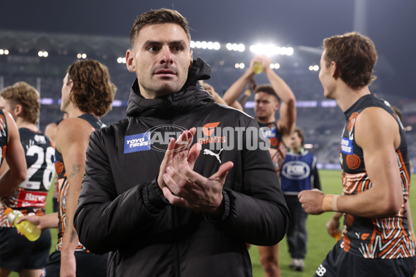 AFL 2024 Round 11 - Geelong v GWS - A-49670688