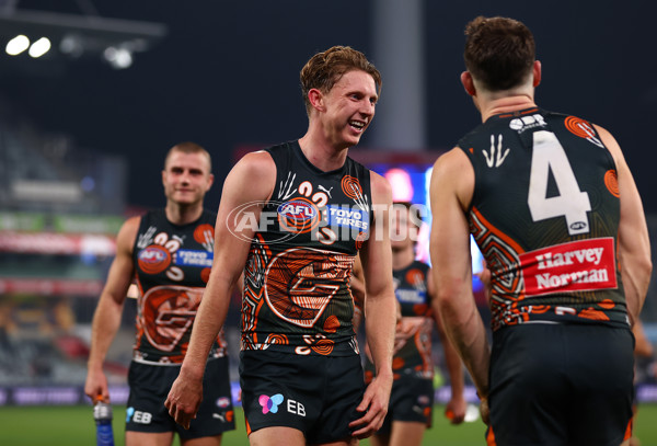 AFL 2024 Round 11 - Geelong v GWS - A-49673119