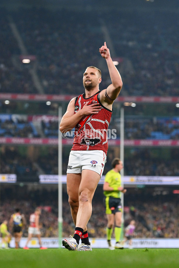 AFL 2024 Round 11 - Richmond v Essendon - A-49673157