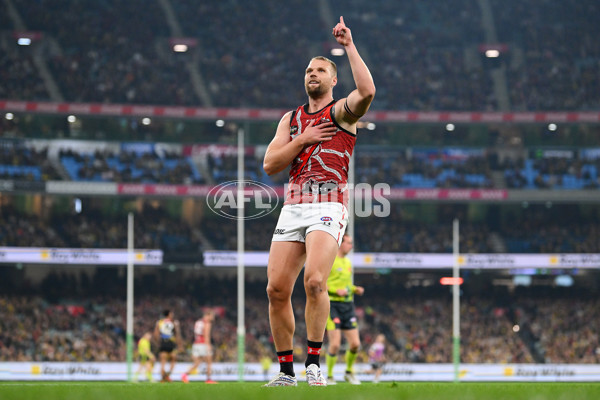 AFL 2024 Round 11 - Richmond v Essendon - A-49673159