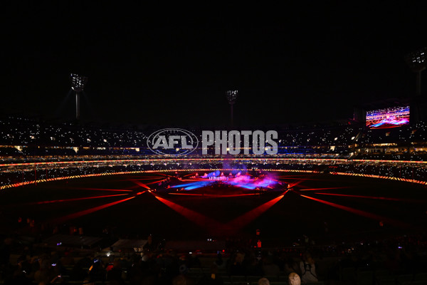 AFL 2024 Round 11 - Richmond v Essendon - A-49673164