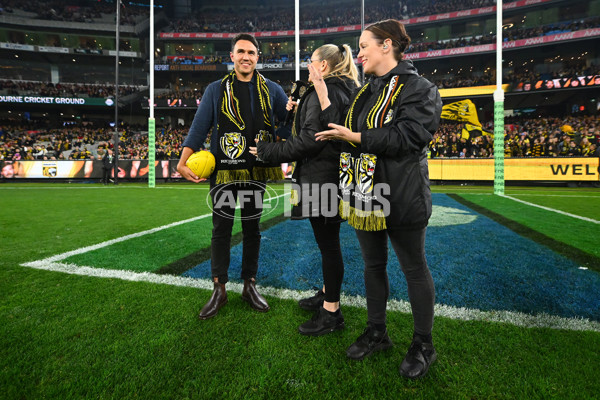 AFL 2024 Round 11 - Richmond v Essendon - A-49673172
