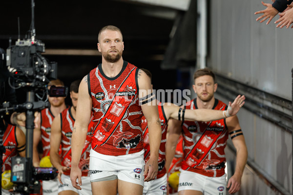 AFL 2024 Round 11 - Richmond v Essendon - A-49673181