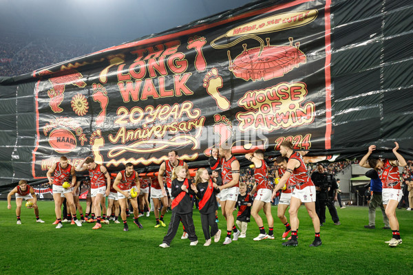 AFL 2024 Round 11 - Richmond v Essendon - A-49673182
