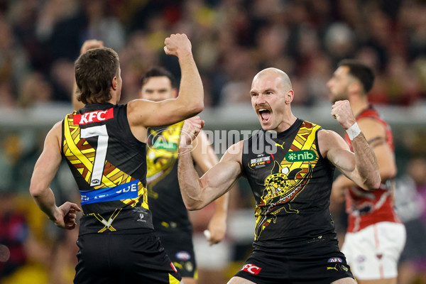 AFL 2024 Round 11 - Richmond v Essendon - A-49673183