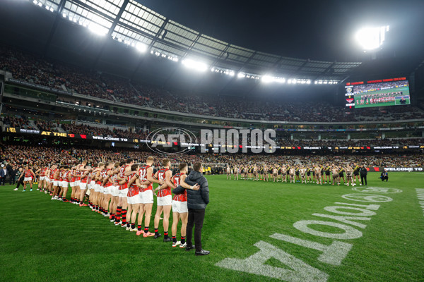 AFL 2024 Round 11 - Richmond v Essendon - A-49673185