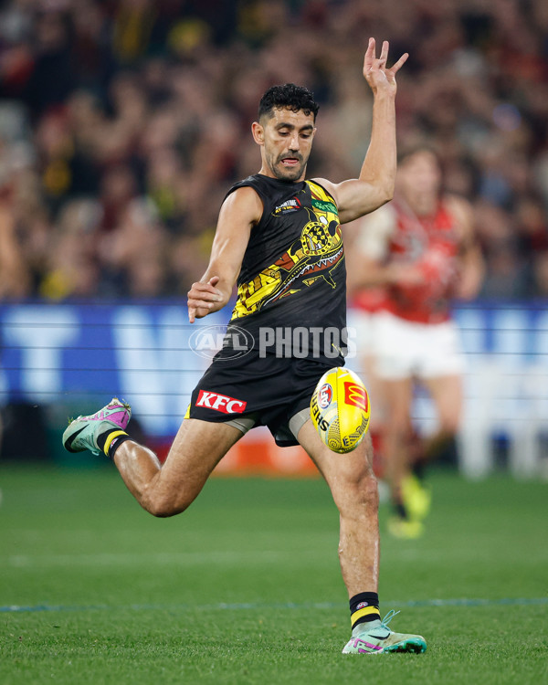 AFL 2024 Round 11 - Richmond v Essendon - A-49673212