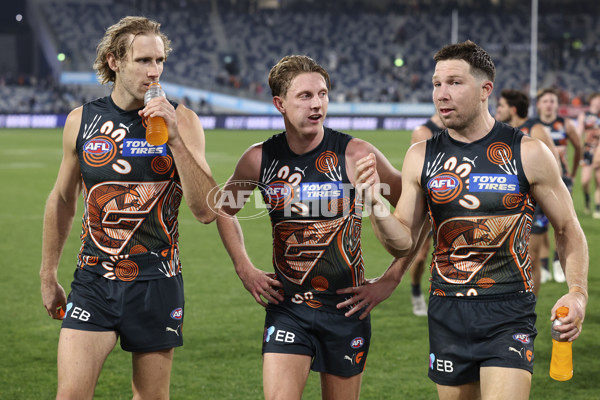 AFL 2024 Round 11 - Geelong v GWS - A-49673619