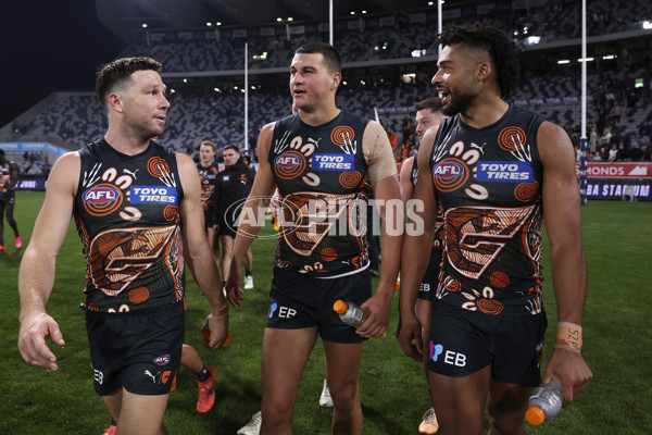 AFL 2024 Round 11 - Geelong v GWS - A-49673623