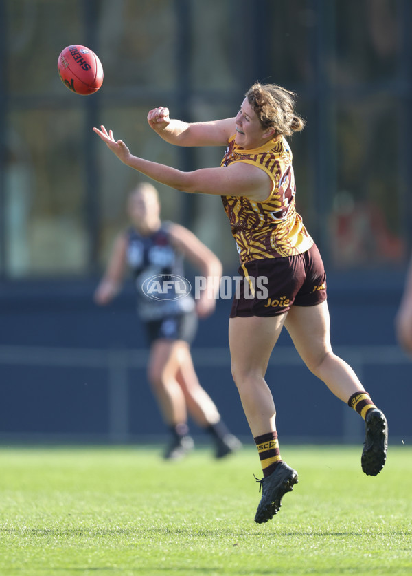 VFLW 2024 Round 10 - Carlton v Box Hill - A-49673639