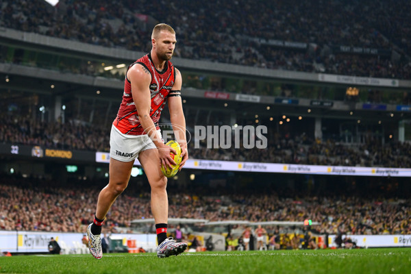 AFL 2024 Round 11 - Richmond v Essendon - A-49673657