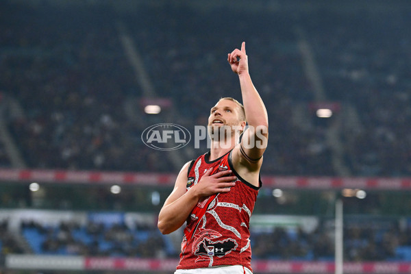 AFL 2024 Round 11 - Richmond v Essendon - A-49673660