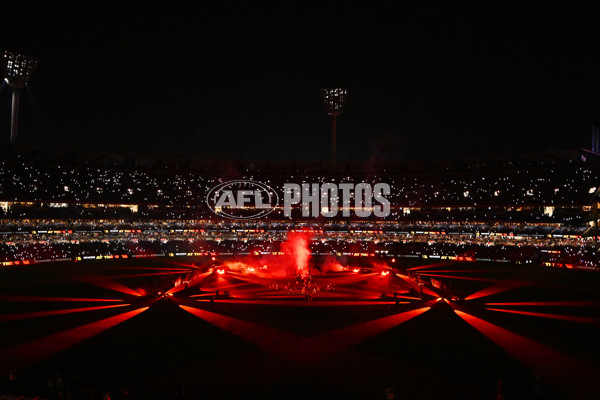 AFL 2024 Round 11 - Richmond v Essendon - A-49673661