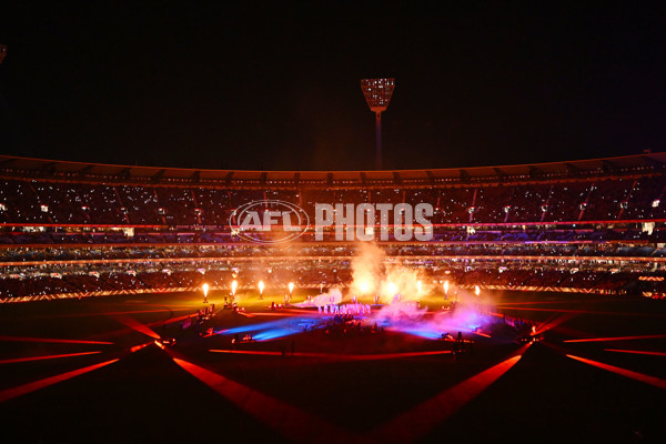 AFL 2024 Round 11 - Richmond v Essendon - A-49673662