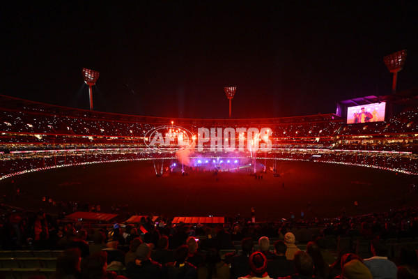 AFL 2024 Round 11 - Richmond v Essendon - A-49673663