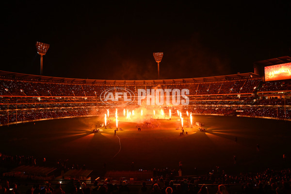 AFL 2024 Round 11 - Richmond v Essendon - A-49673664