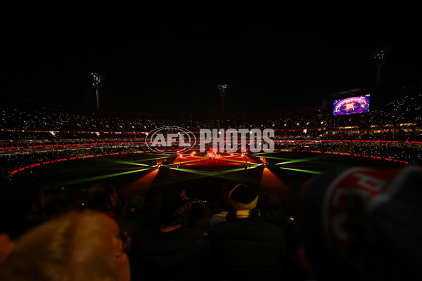 AFL 2024 Round 11 - Richmond v Essendon - A-49673666