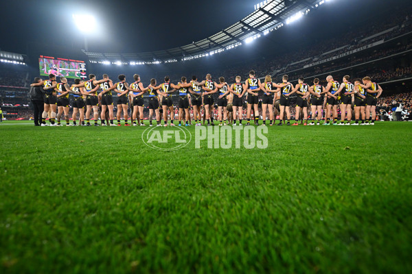 AFL 2024 Round 11 - Richmond v Essendon - A-49673673
