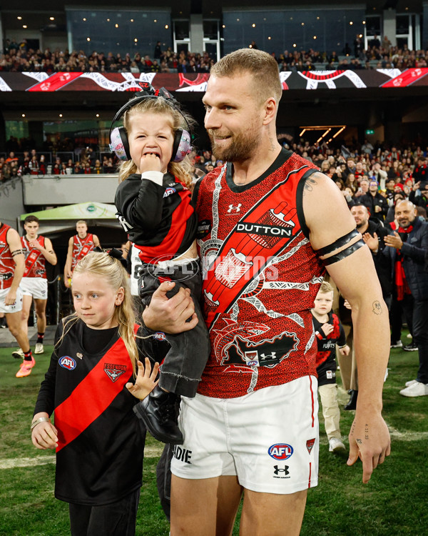 AFL 2024 Round 11 - Richmond v Essendon - A-49673683